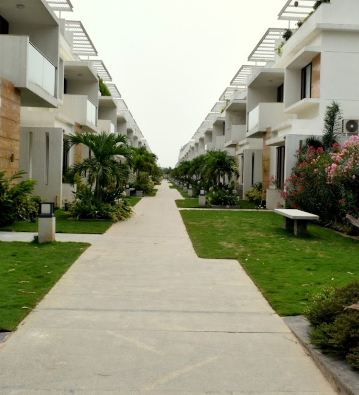Zonasha Paradiso in Doddanekundi, Bangalore Price, Location Map