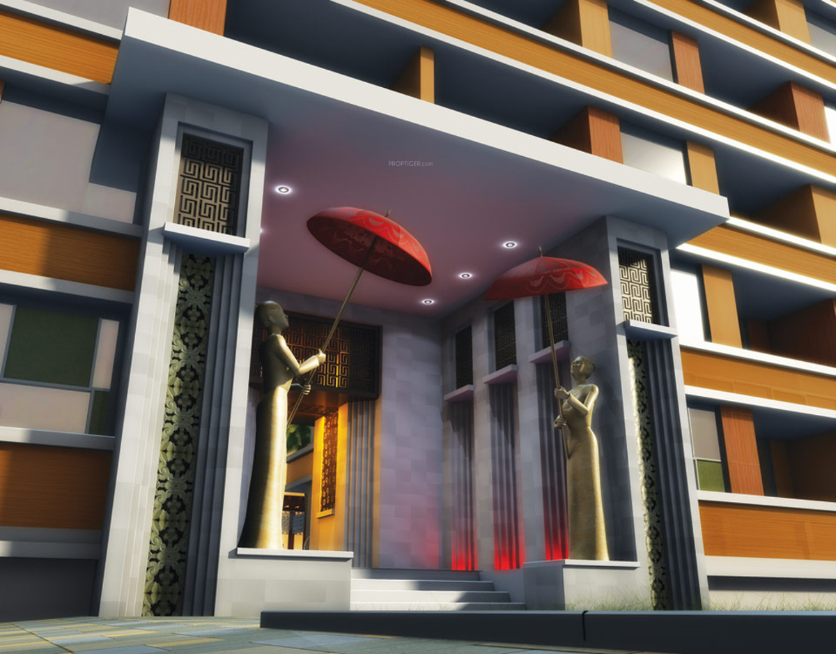 Landmark Vertica in Royapettah, Chennai Price, Location Map, Floor