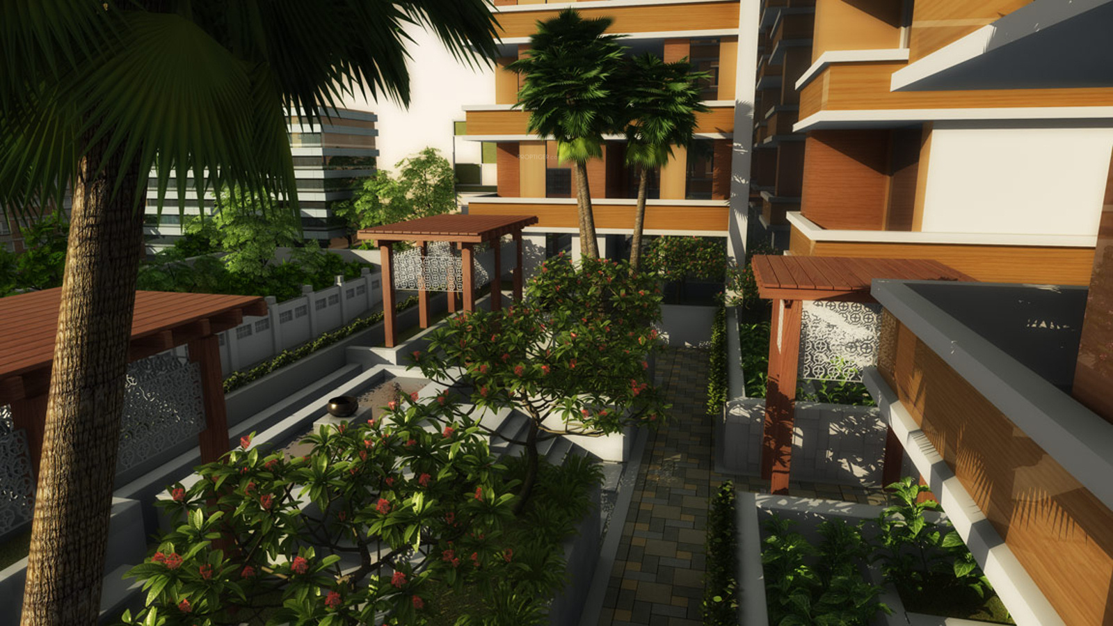 Landmark Vertica in Royapettah, Chennai Price, Location Map, Floor