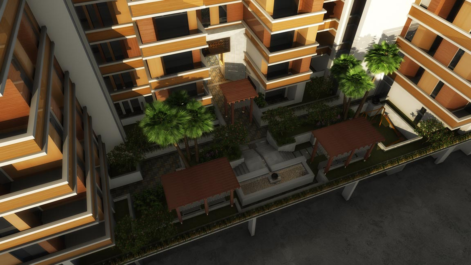 Landmark Vertica in Royapettah, Chennai Price, Location Map, Floor