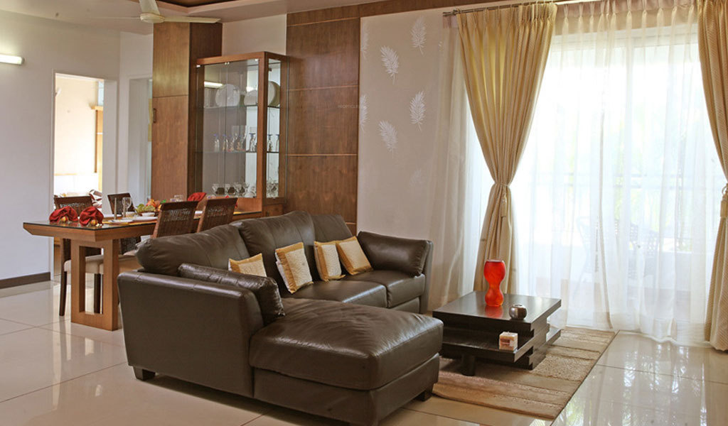 1560 sq ft 3 BHK 3T Apartment for Sale in Durga Projects And