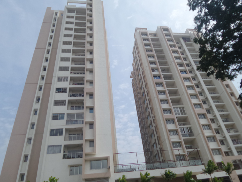 Newry Park Tower in Anna Nagar, Chennai Price, Location Map, Floor