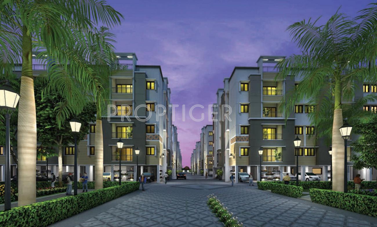 KG Earth Homes in Thalambur, Chennai Price, Location Map, Floor Plan
