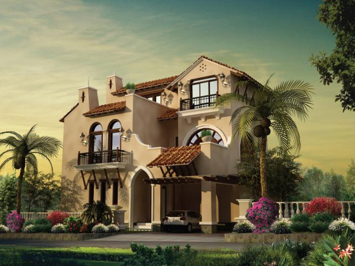 DivyaSree Orion in Gachibowli, Hyderabad Price, Location