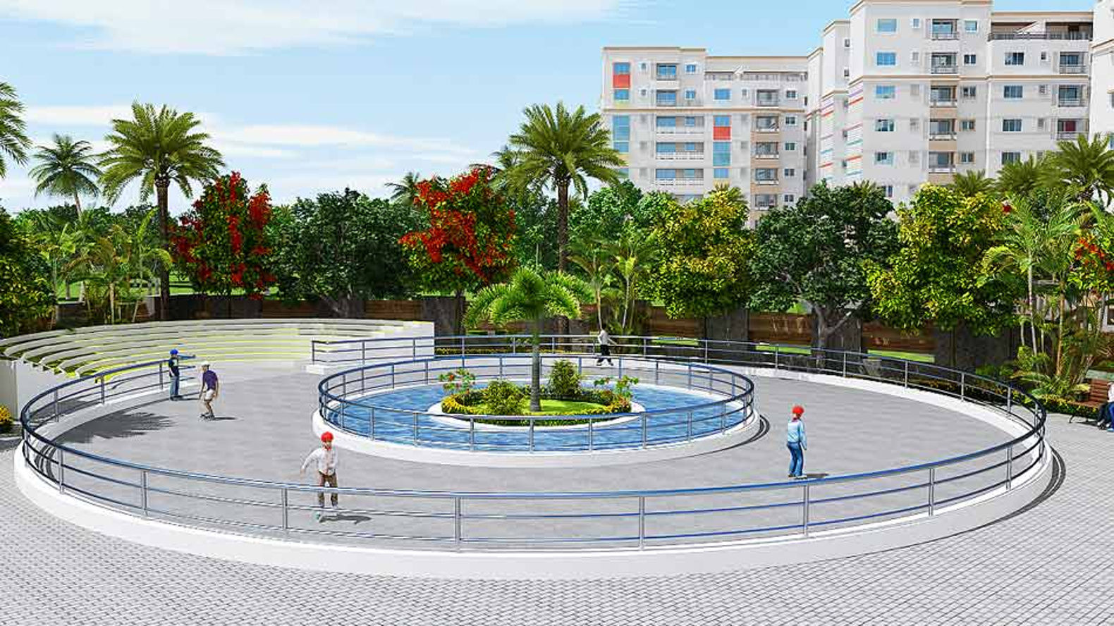 Amarprakash Temple Waves in Chromepet, Chennai Price, Location Map