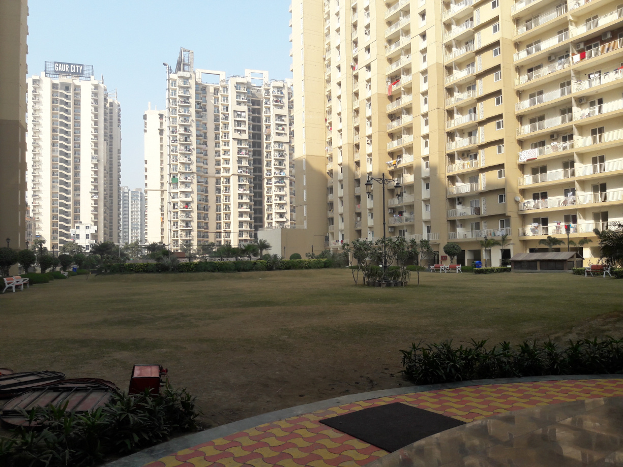 1200 sq ft 4 BHK 4T Apartment for Sale in Saya Homes Zion Sector 4