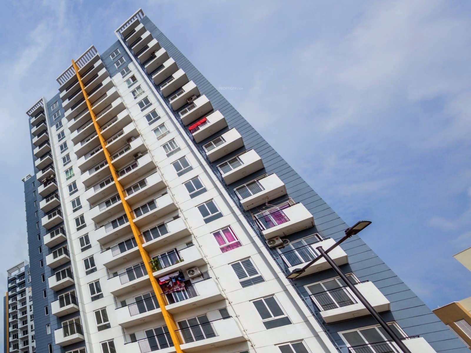 2750 sq ft 4 BHK 4T Apartment for Sale in ASV Constructions Alexandria