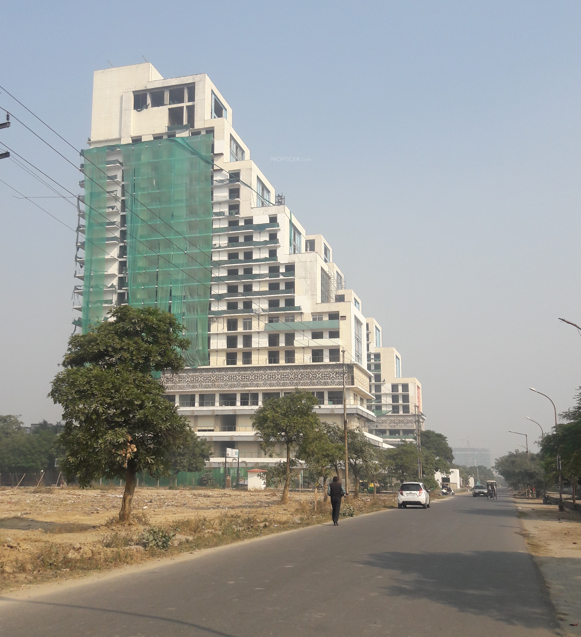 Omaxe India Trade Centre in Alpha 2, Greater Noida Price, Location