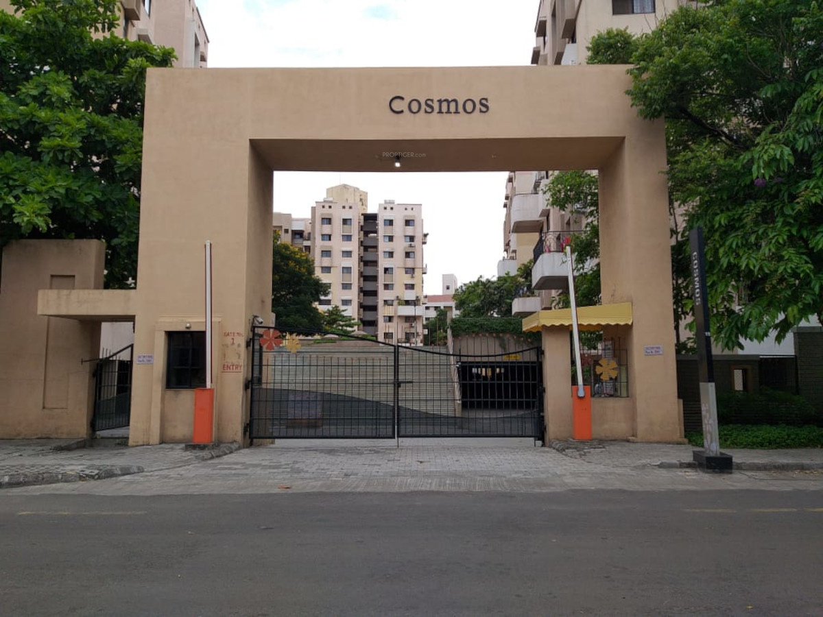 Magarpatta Cosmos in Hadapsar, Pune Price, Location Map, Floor Plan