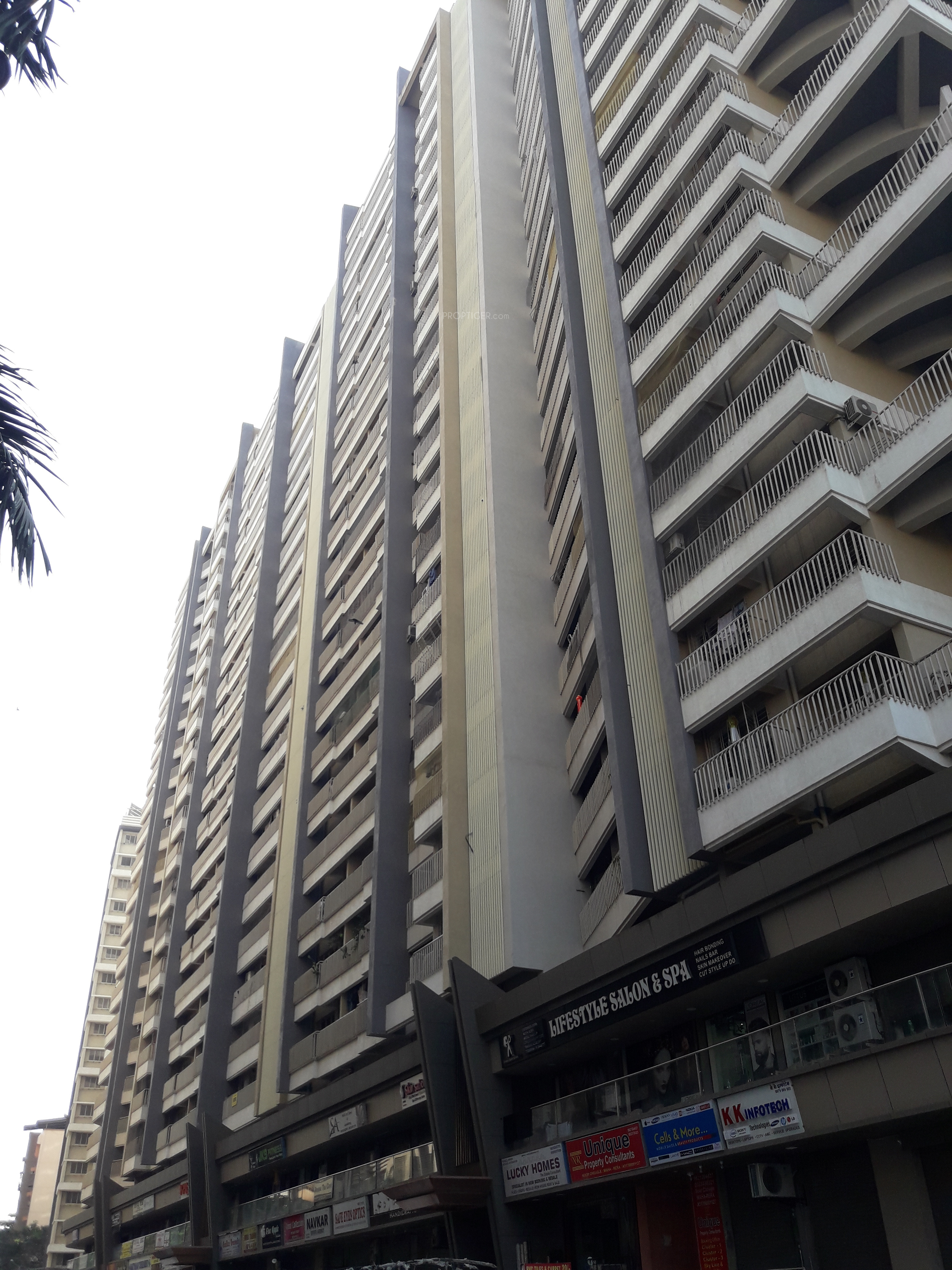 Unique Poonam Estate Cluster 2 in Mira Road East, Mumbai Price
