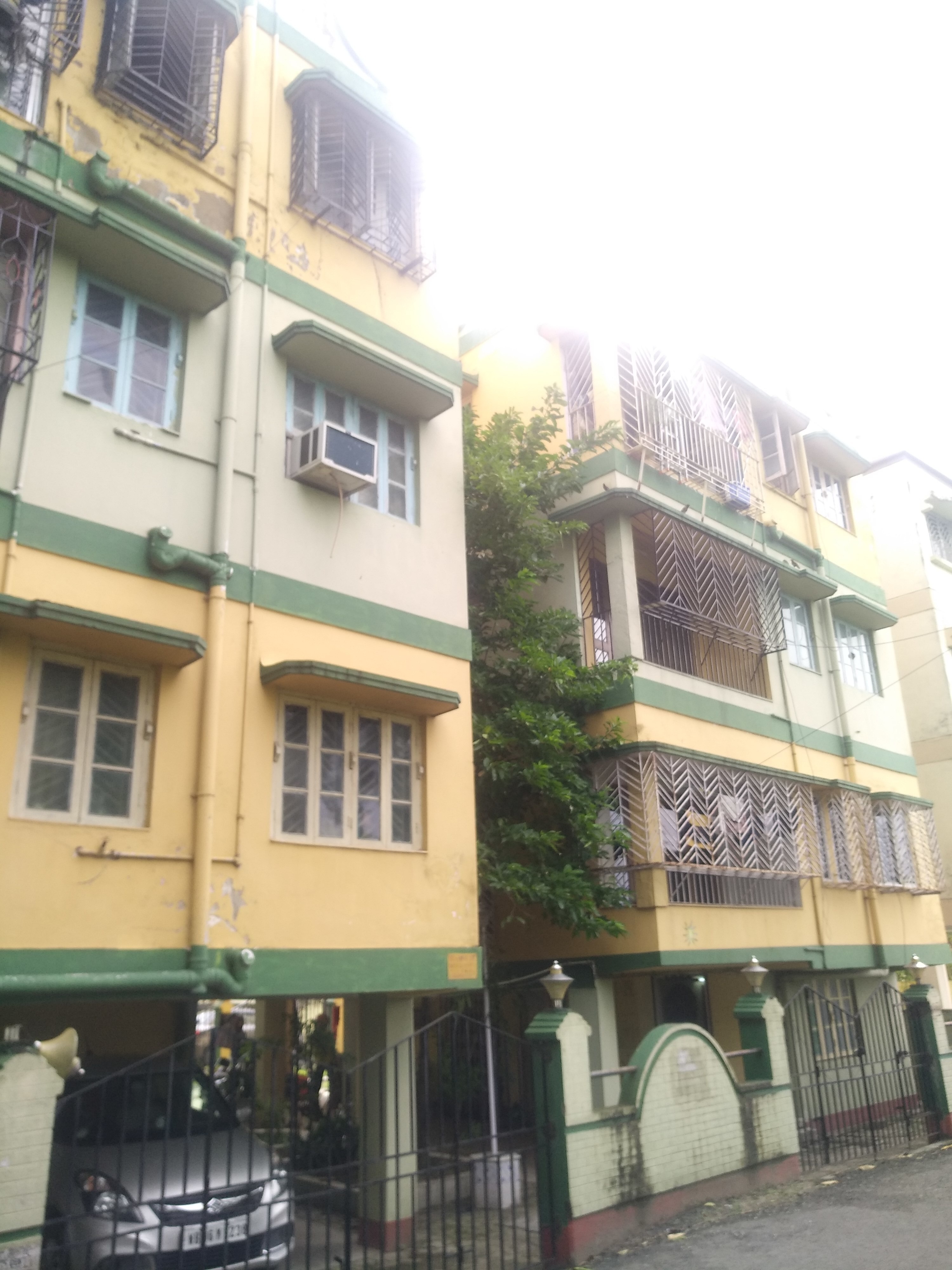 Main Elevation Image 3 of Deeshari Group IV, Unit available at