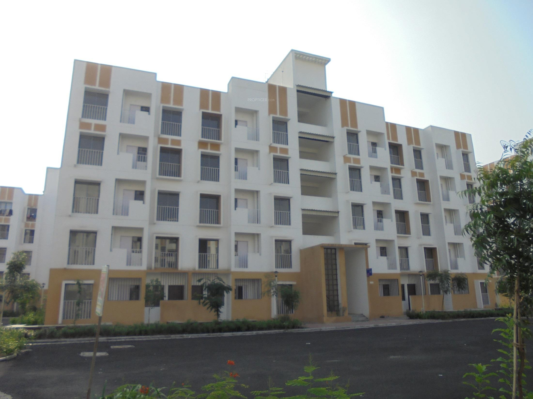 Tata New Haven Compact in Vadsar, Ahmedabad Price, Location Map, Floor Plan & Reviews