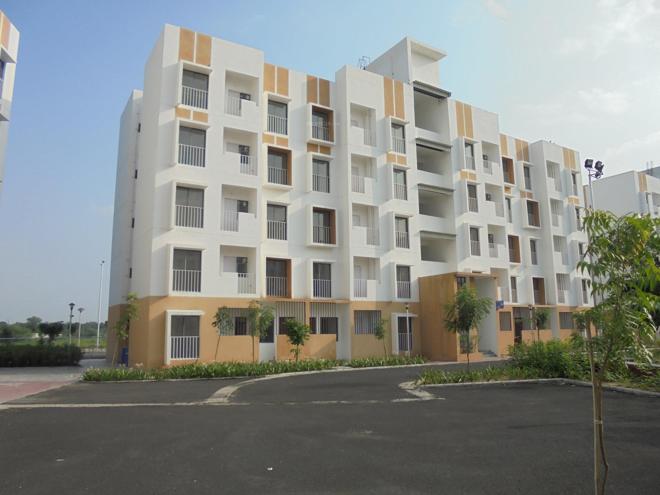 Tata New Haven Compact in Vadsar, Ahmedabad Price, Location Map, Floor Plan & Reviews