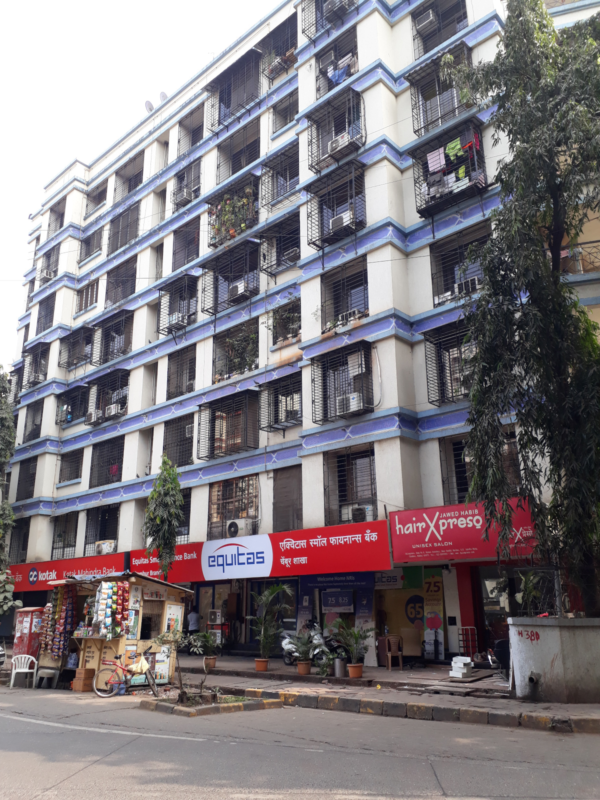 4 BHK 3T Apartment for Sale in Runwal Realty Grandeur Chembur Mumbai