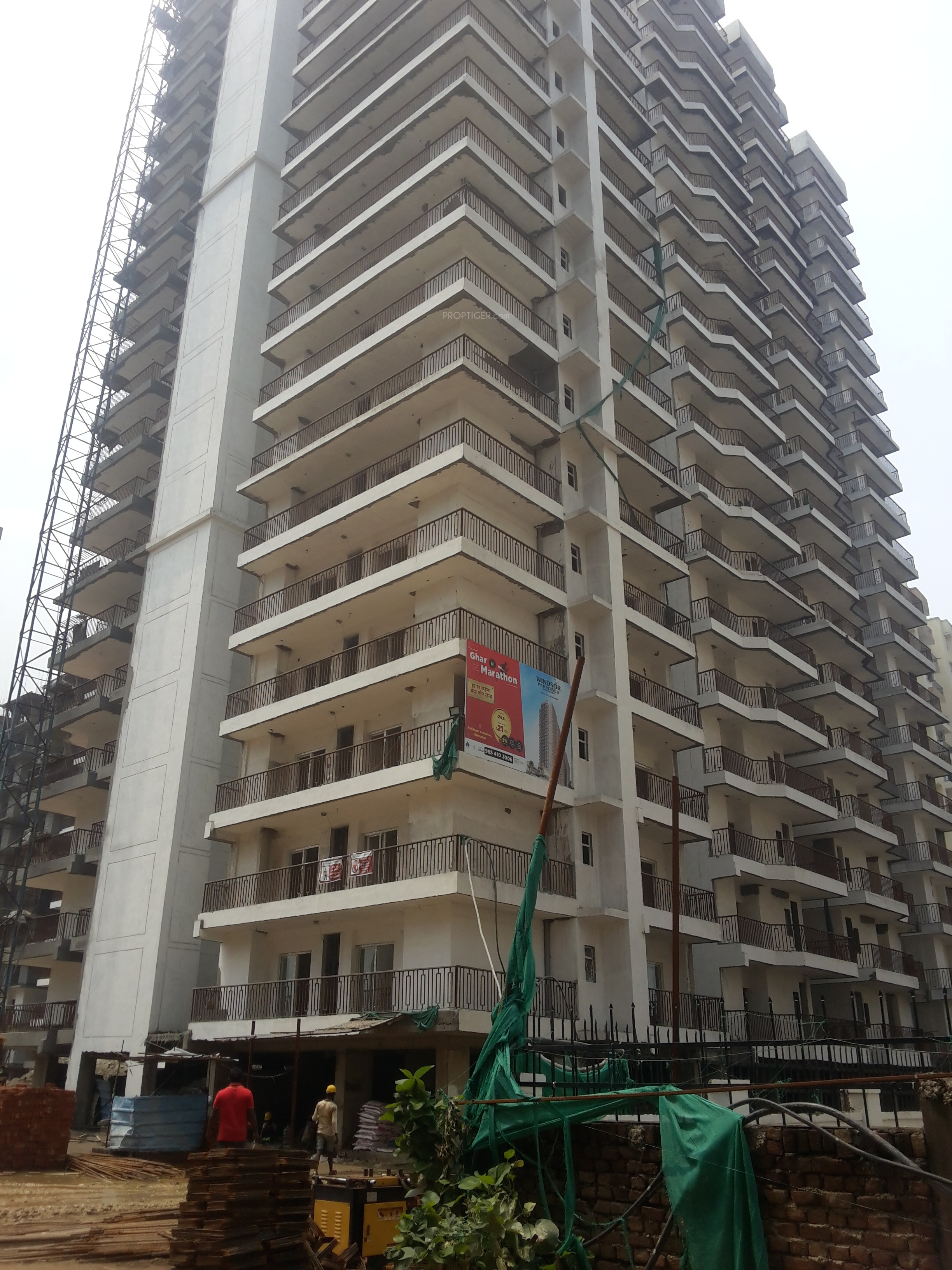 High End Windsor Paradise II in Raj Nagar Extension, Ghaziabad Price