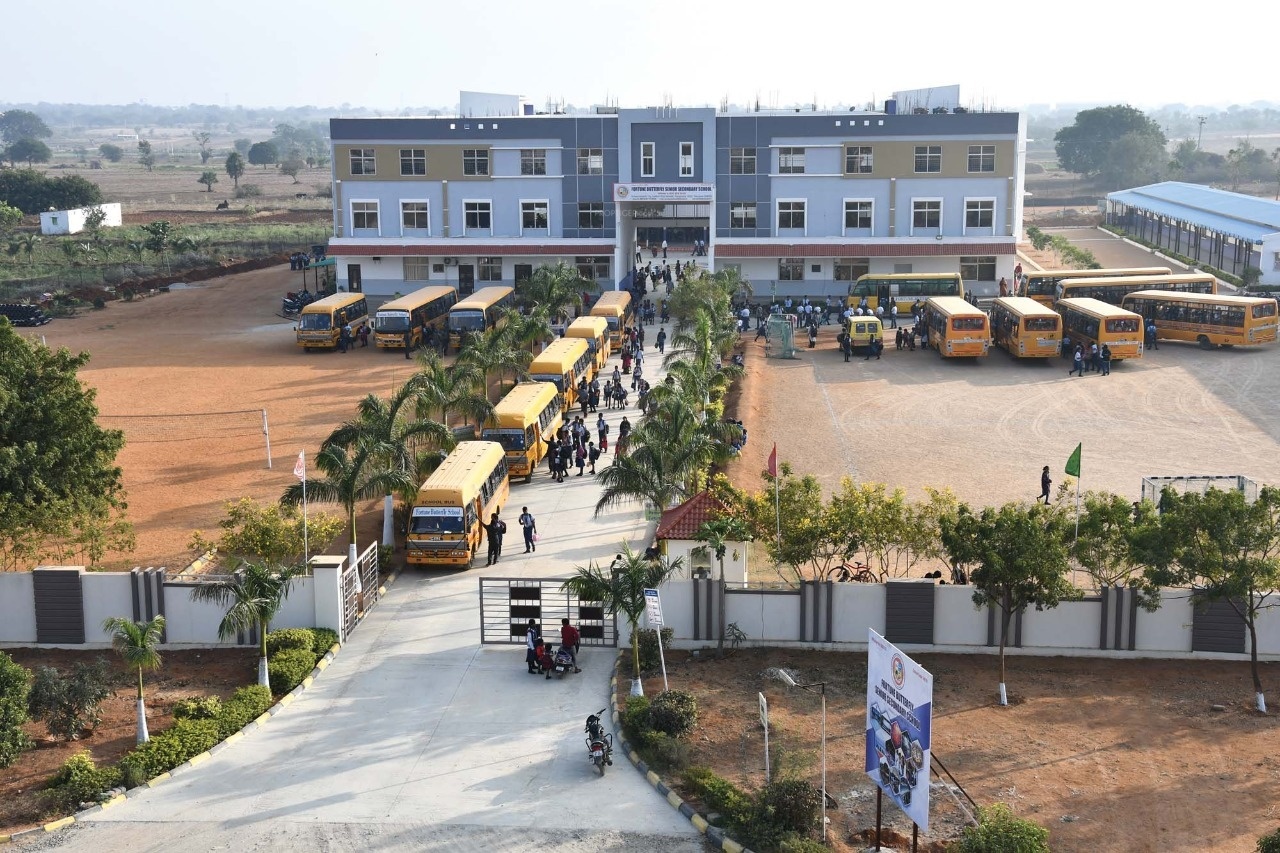 1647 sq ft Plot for Sale in Fortune Infra Developers Butterfly City