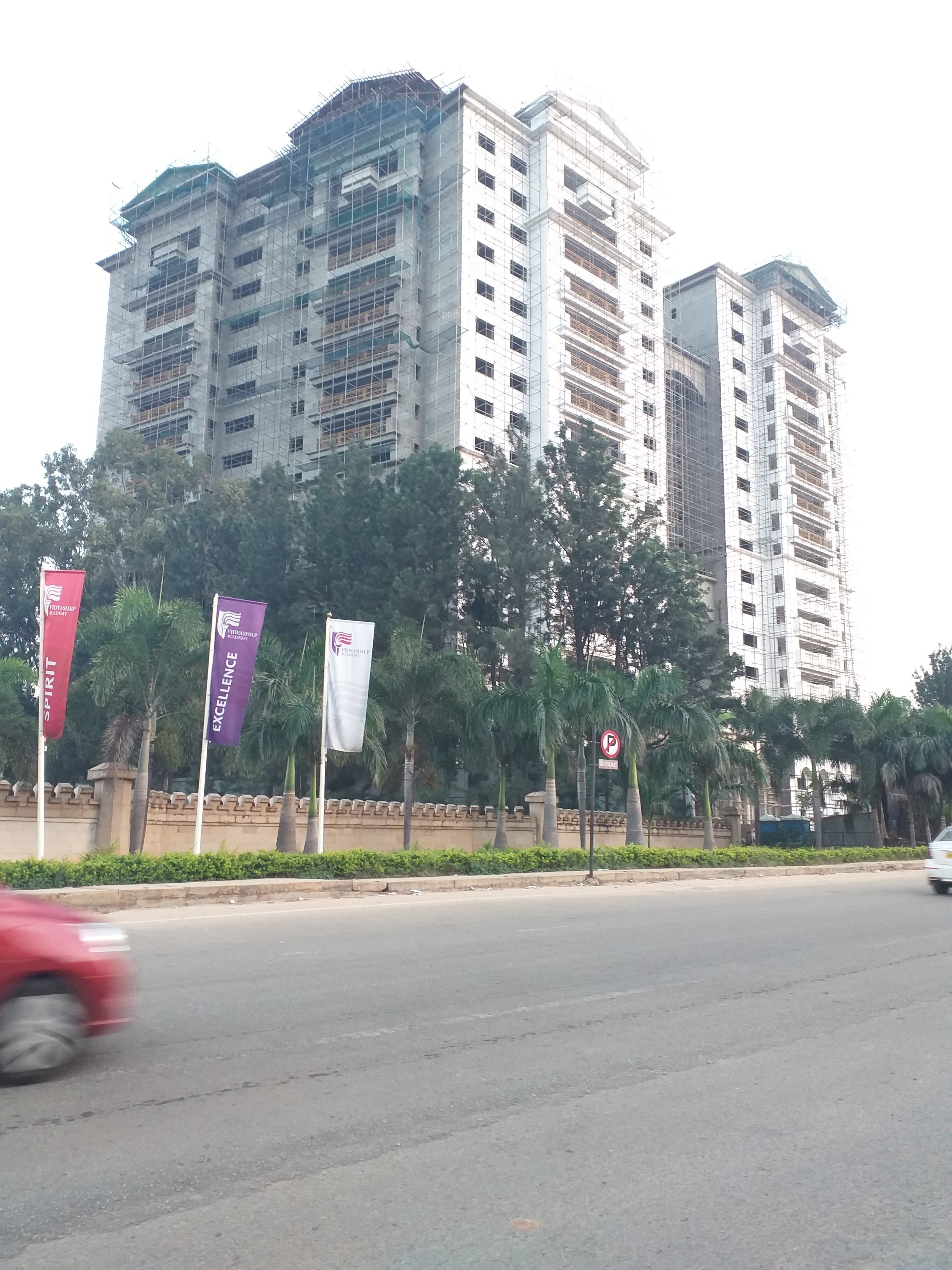 Legacy Cirocco in Jakkur, Bangalore Price, Location Map, Floor Plan