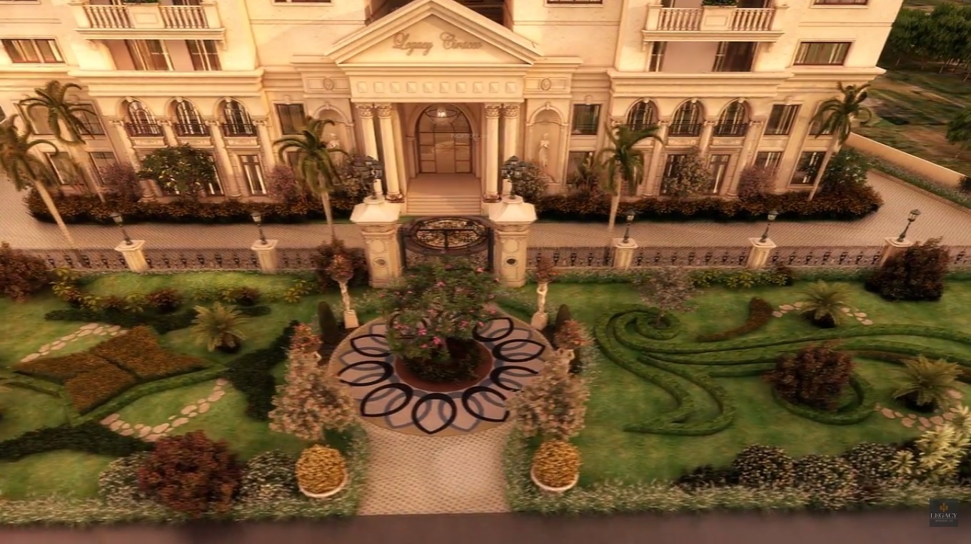 Legacy Cirocco in Jakkur, Bangalore Price, Location Map, Floor Plan