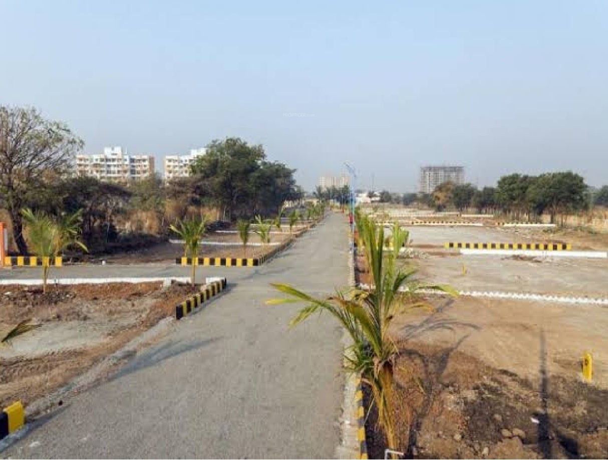 Layout Plan Image of Spark Realty Beverly Hills phase II for sale