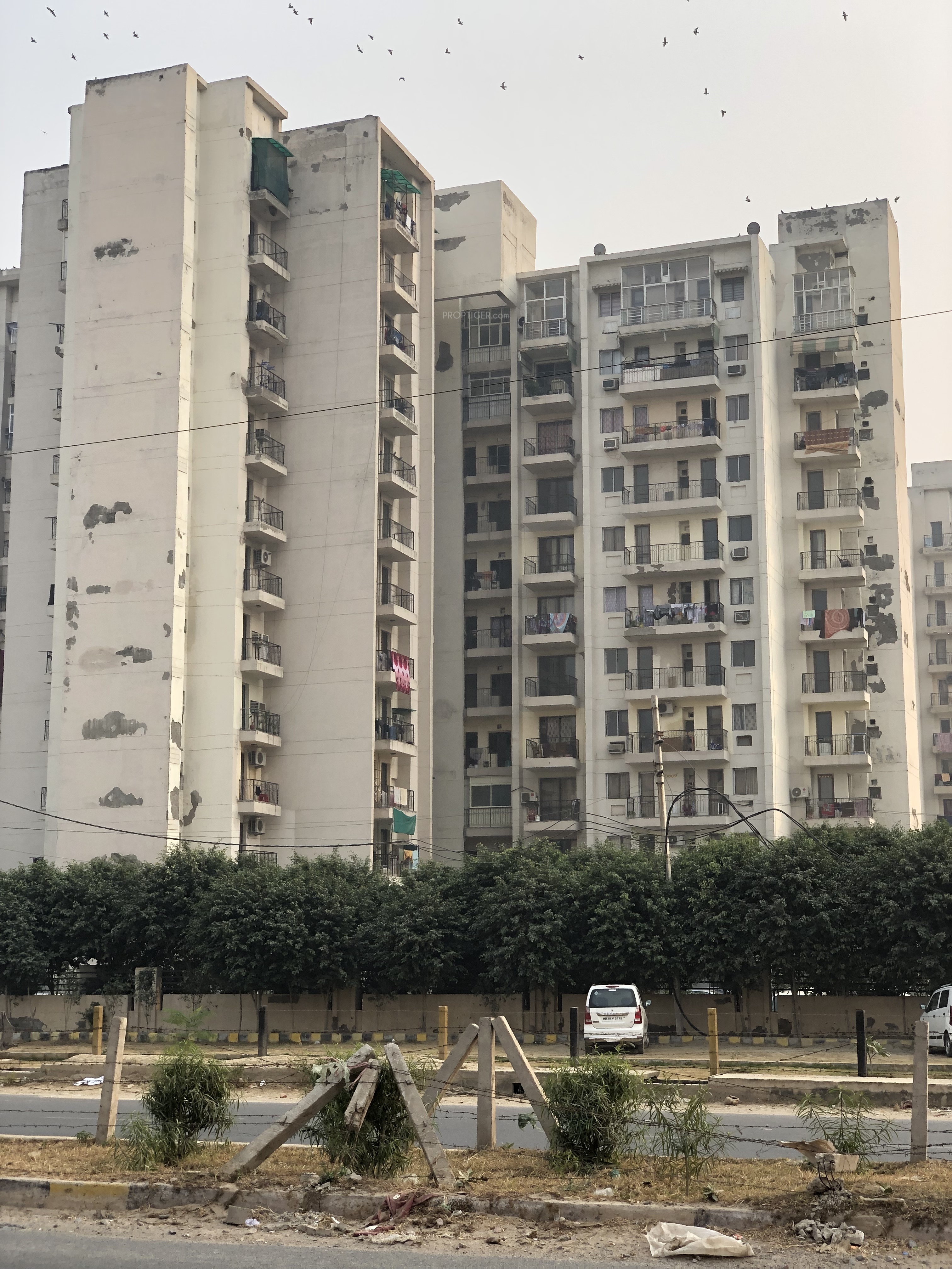 Umang Summer Palms in Sector 86, Faridabad Price, Location Map, Floor