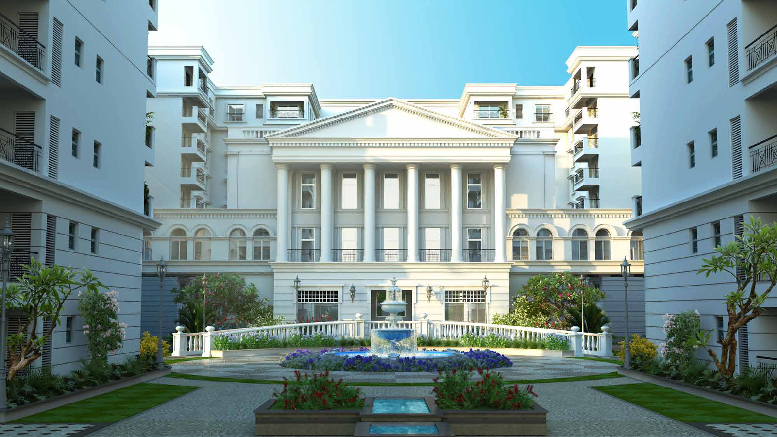 Sobha Palladian in Marathahalli, Bangalore Price, Location Map, Floor