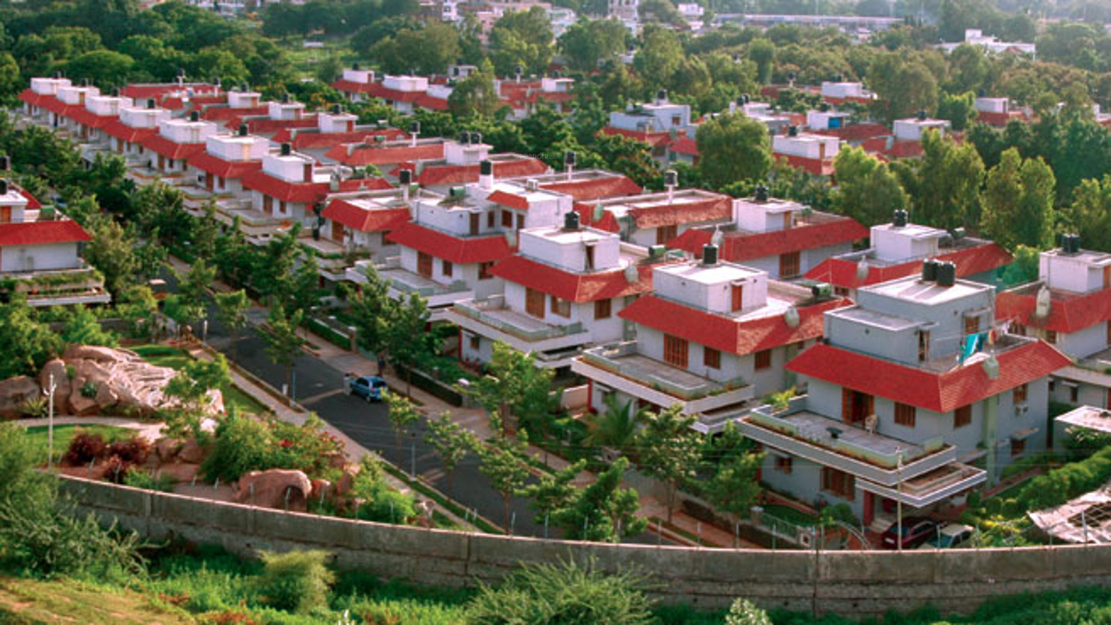 Koncept Whisper Valley in Film Nagar, Hyderabad Price, Location Map, Floor Plan & Reviews