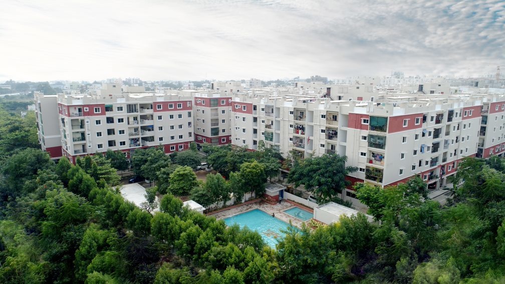 ARK Homes in Bolarum, Hyderabad Price, Location Map, Floor Plan