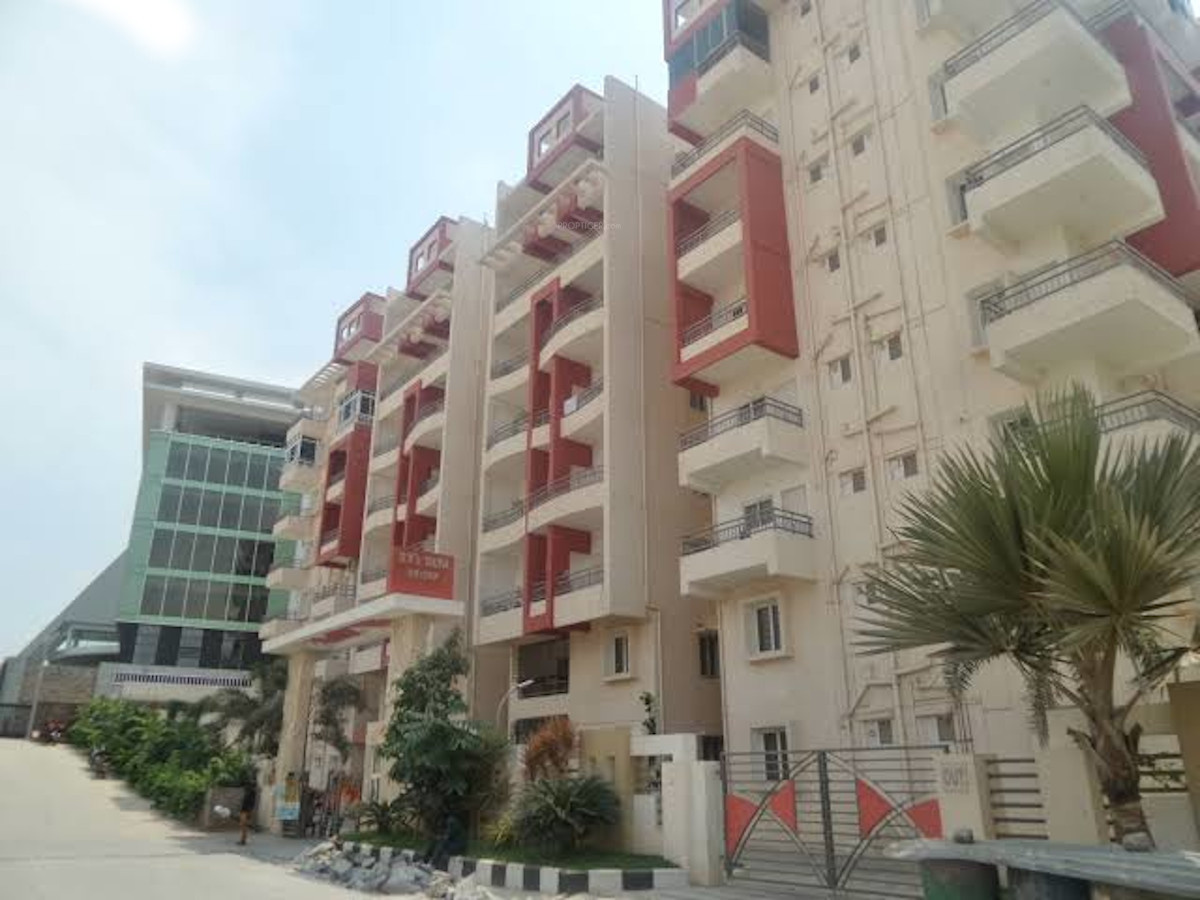 RV Silpa Hilltop in Gachibowli, Hyderabad Price, Location Map, Floor