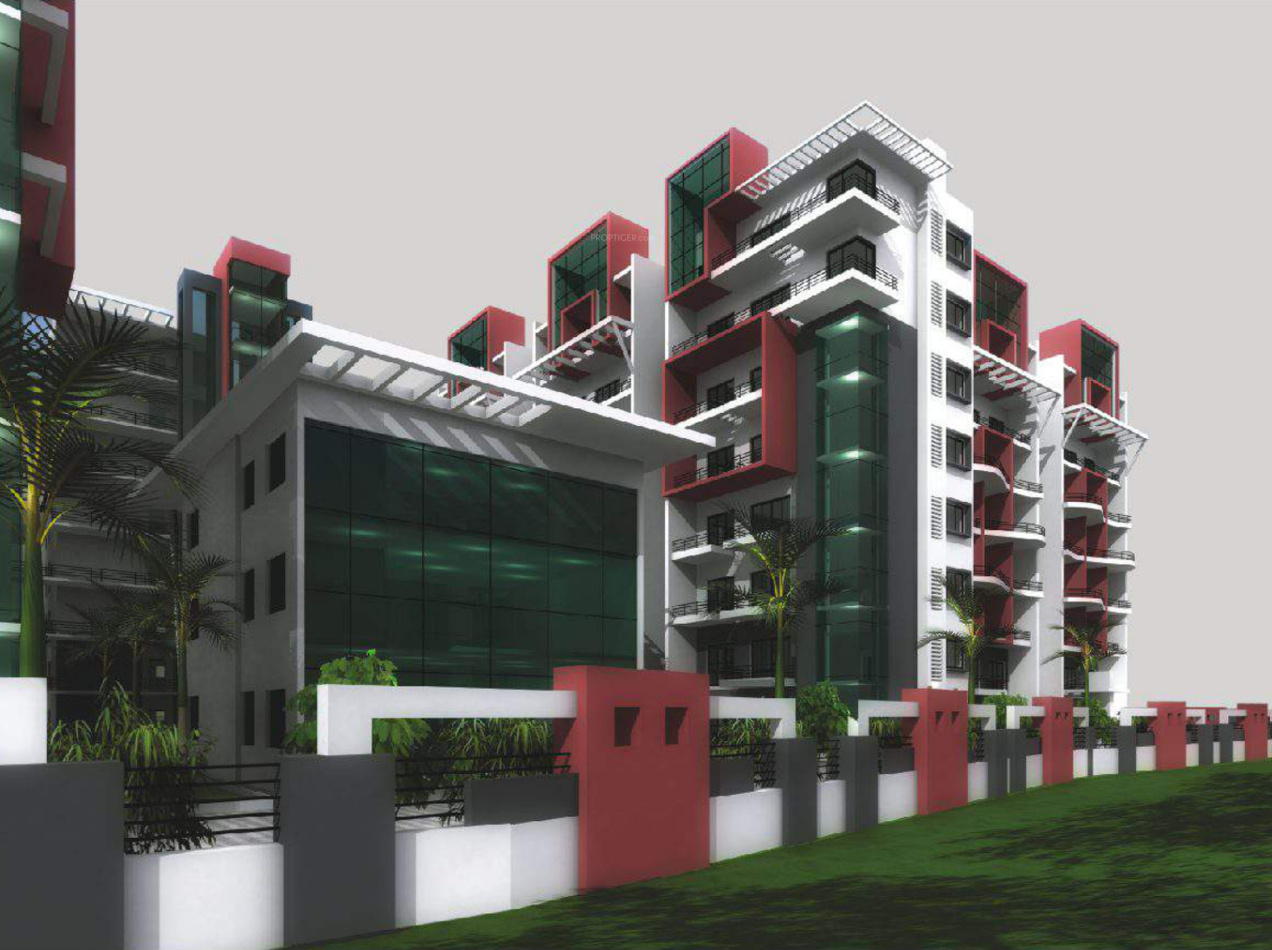 RV Silpa Hilltop in Gachibowli, Hyderabad Price, Location Map, Floor
