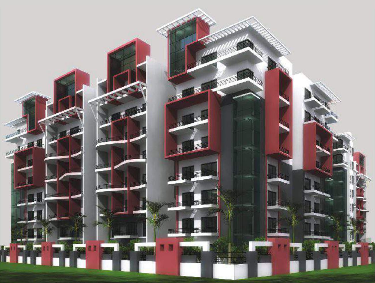 RV Silpa Hilltop in Gachibowli, Hyderabad Price, Location Map, Floor