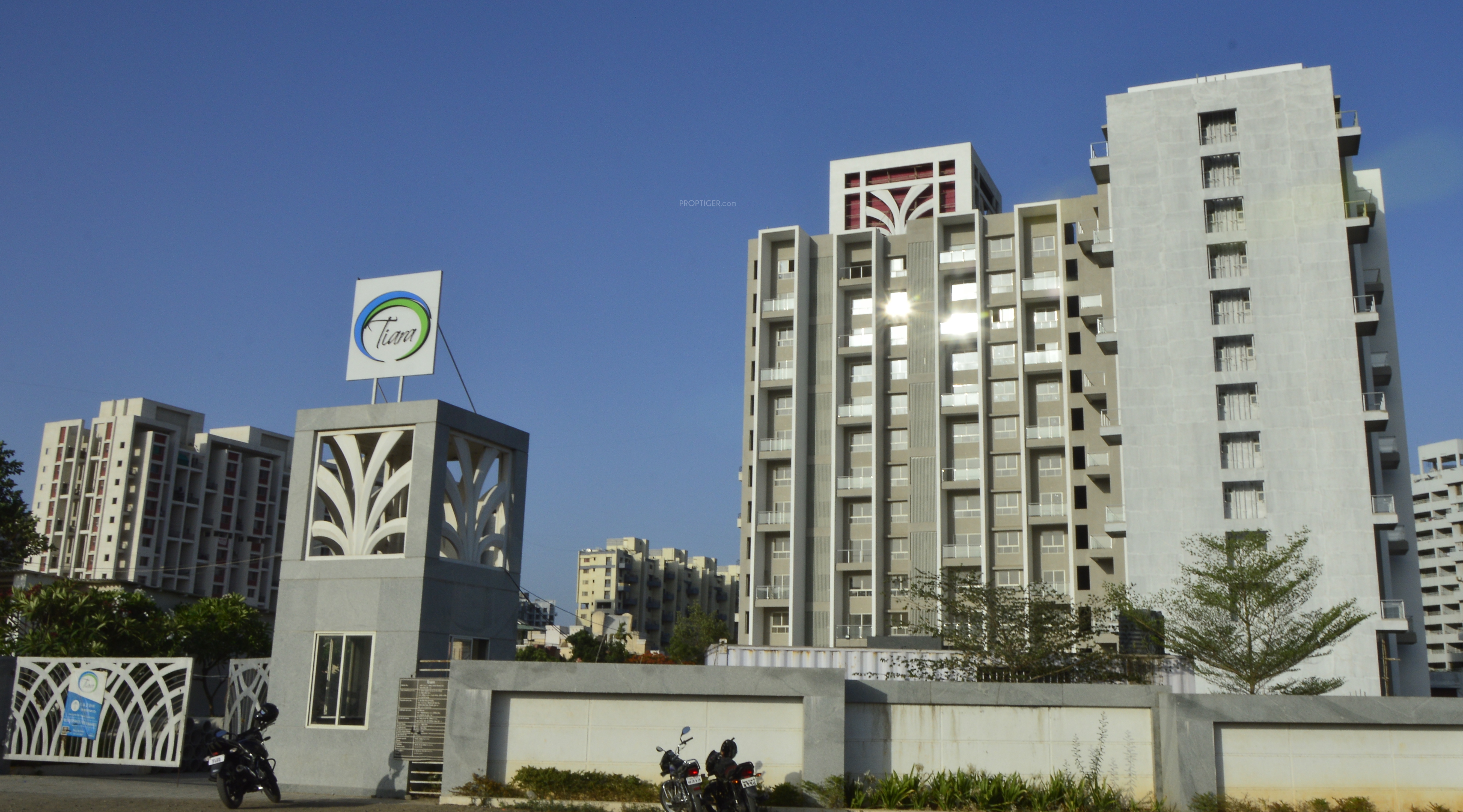 Sheth Tiara in Wakad, Pune Price, Location Map, Floor Plan & Reviews