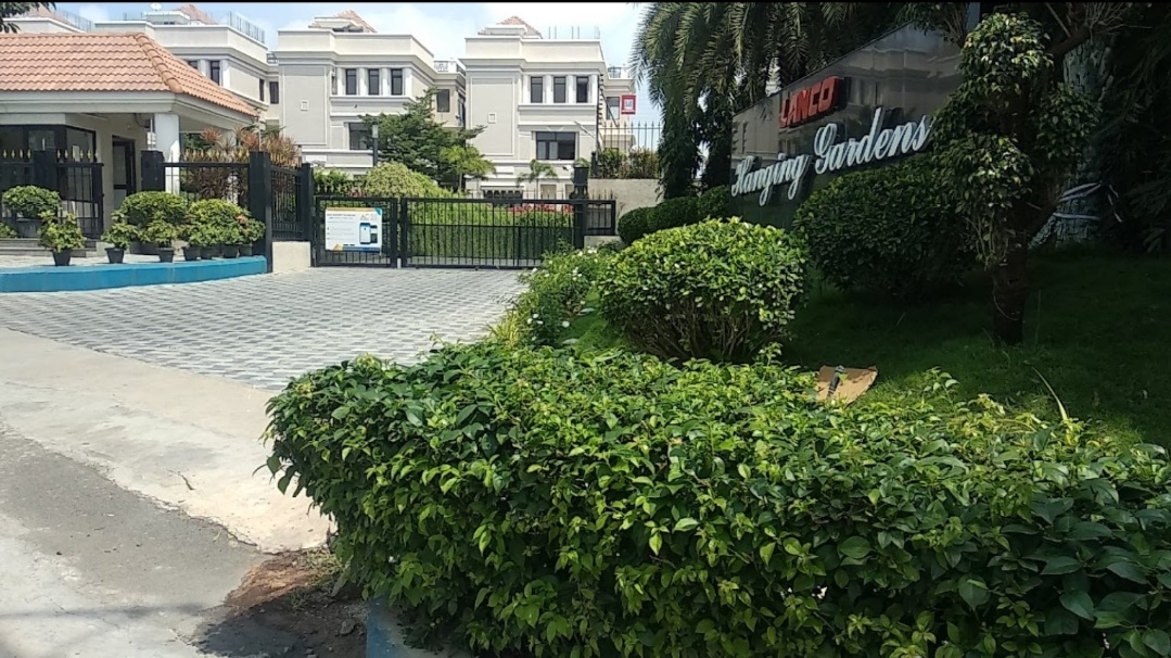 Lanco Hanging Gardens Villas in Manikonda, Hyderabad