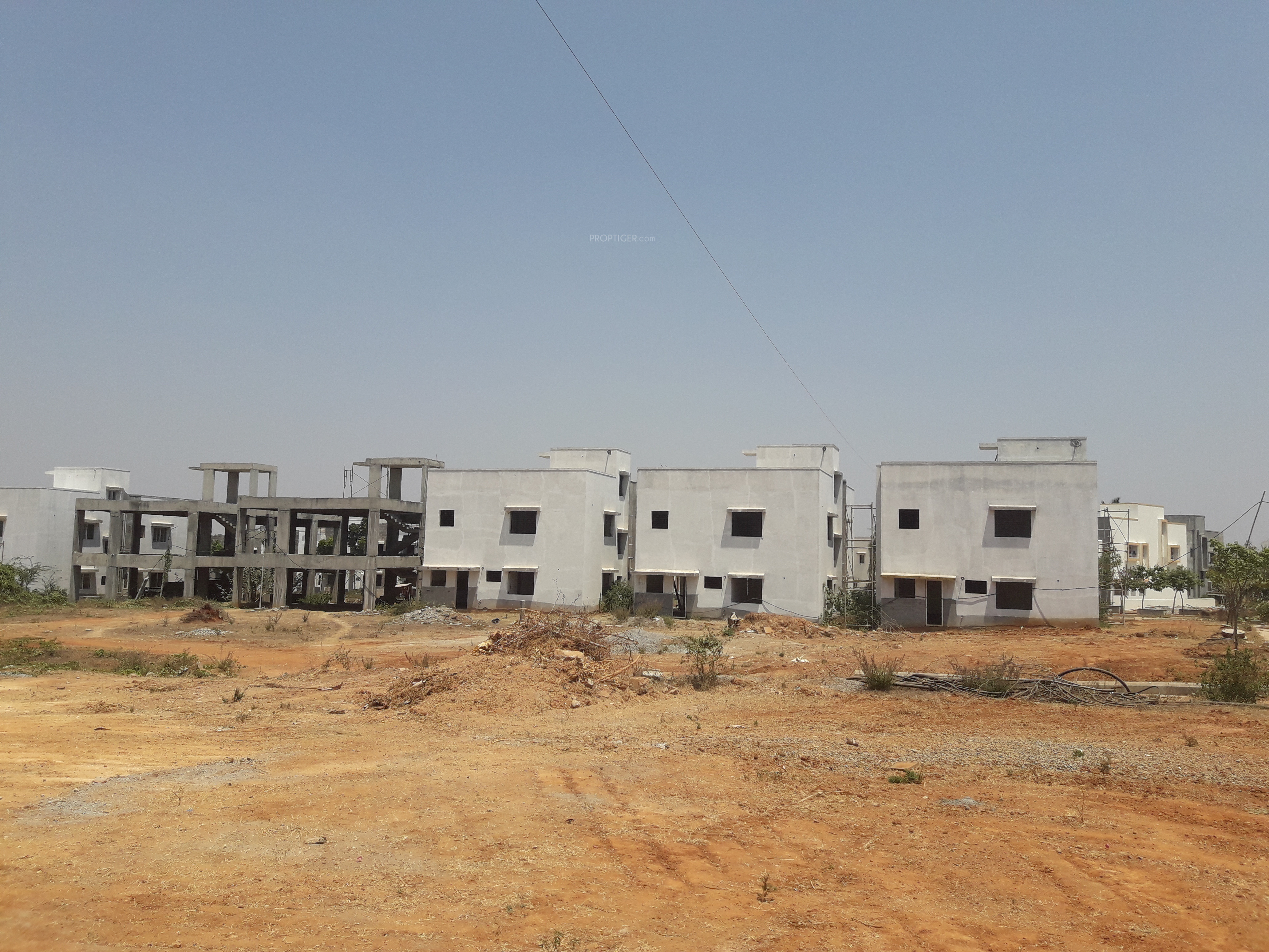 1692 sq ft 3 BHK 3T Villa for Sale in Golden Gate Golden Homes III