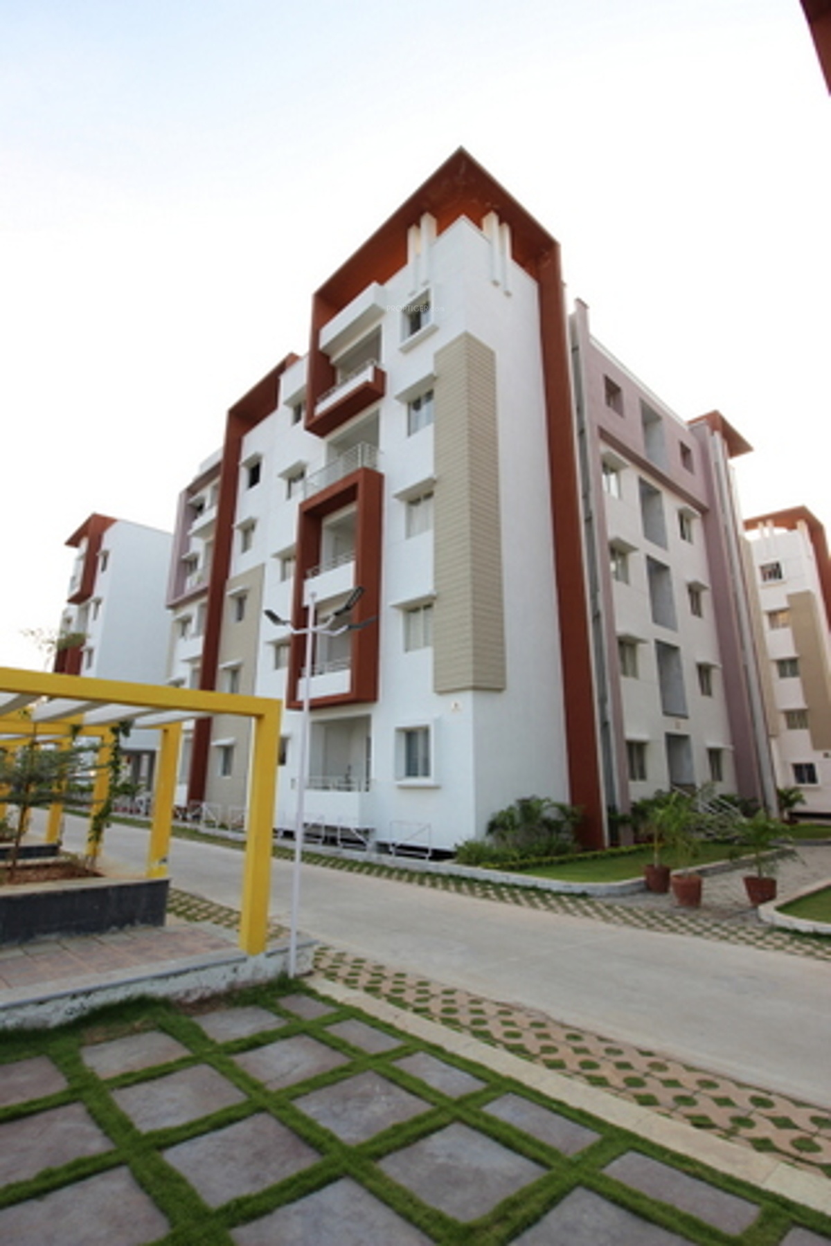Modi Vista Homes in Kushaiguda, Hyderabad Price, Location Map, Floor