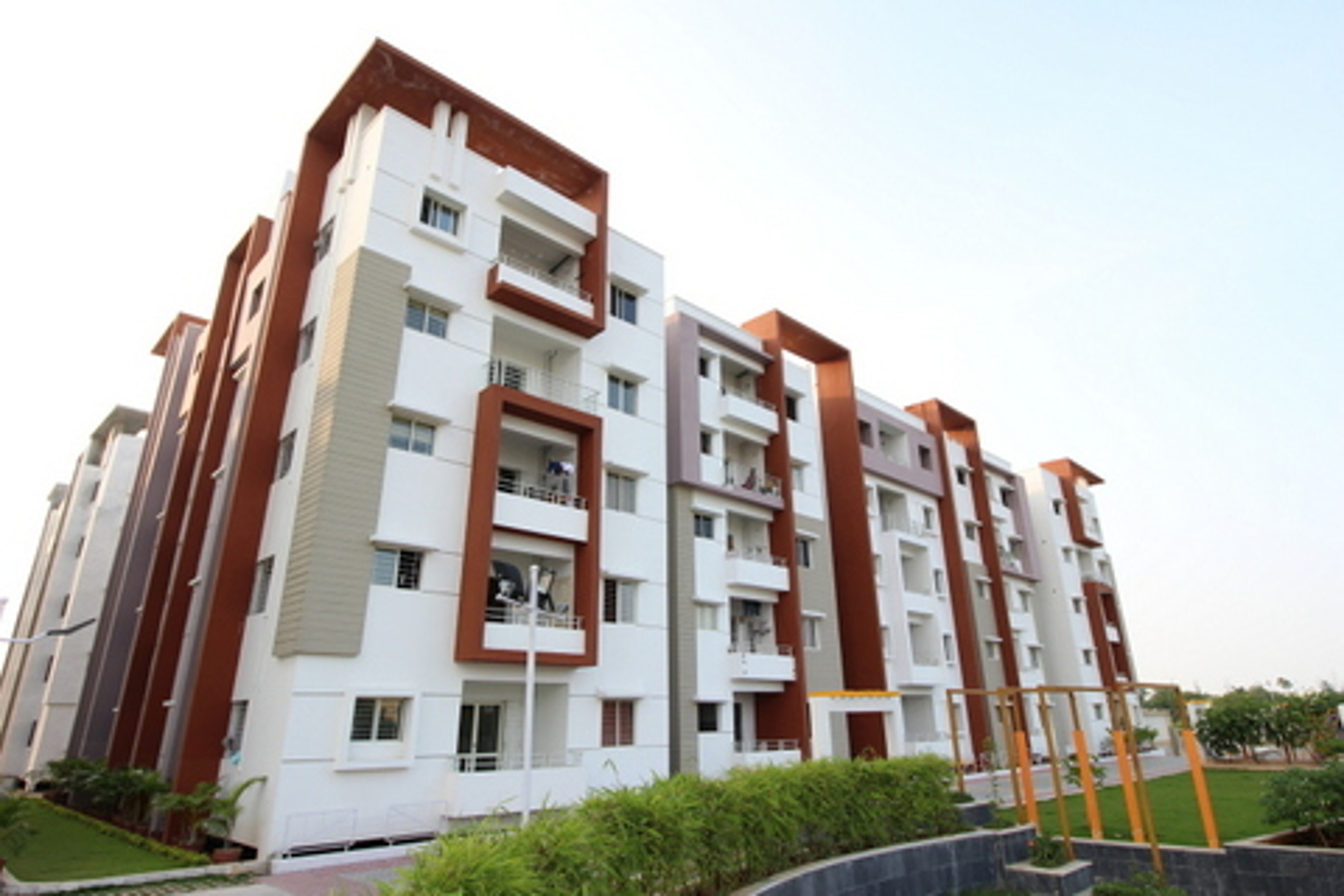 Modi Vista Homes in Kushaiguda, Hyderabad Price, Location Map, Floor