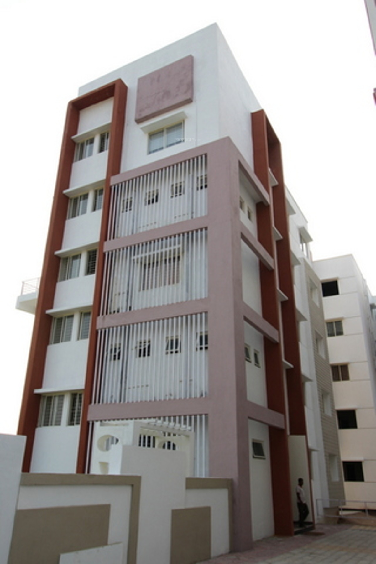 Modi Vista Homes in Kushaiguda, Hyderabad Price, Location Map, Floor