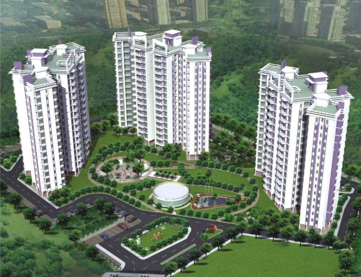 Eldeco Eternia in Aliganj, Lucknow Price, Location Map, Floor Plan & Reviews