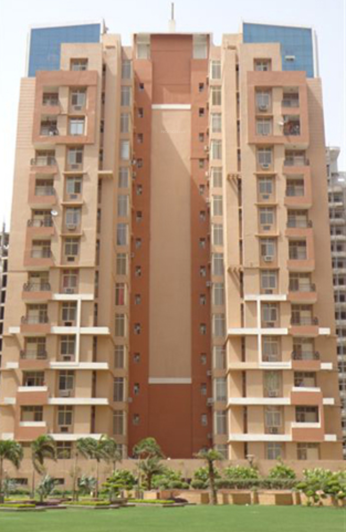 Eldeco Elegance in Gomti Nagar, Lucknow Price, Location Map, Floor