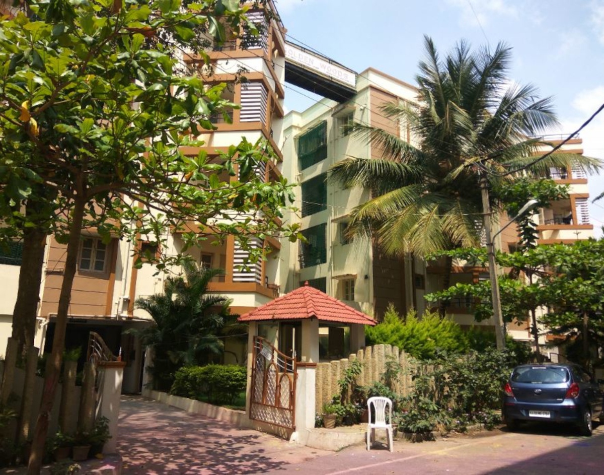 1400 sq ft 4 BHK 4T Villa for Sale in Golden Gate Woods Sarjapur Road