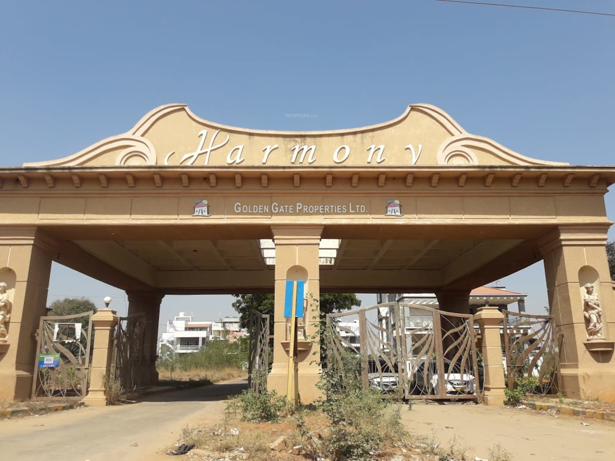 4000 sq ft Plot for Sale in Golden Gate Harmony Attibele Bangalore