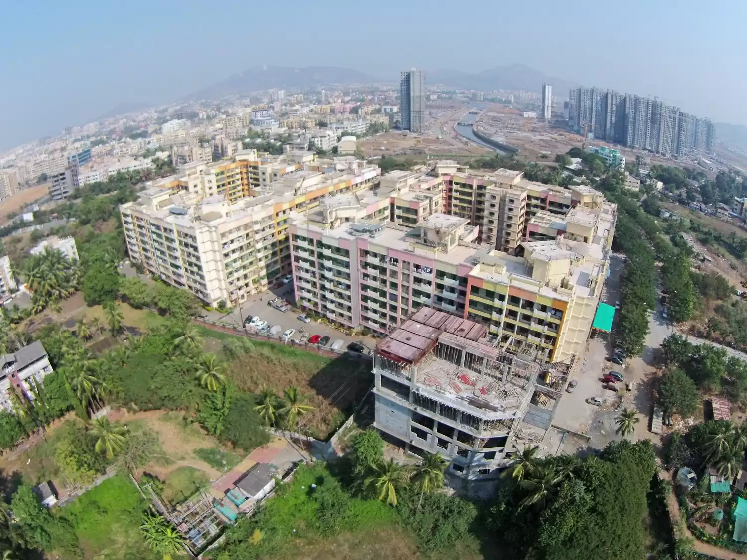 Mayfair Virar Gardens in Virar, Mumbai Price, Location Map, Floor