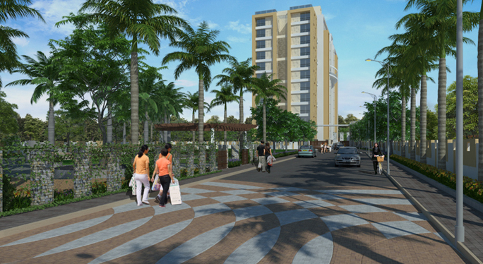 Aagam Highway Bliss in Vadgaon Budruk, Pune Price, Location Map