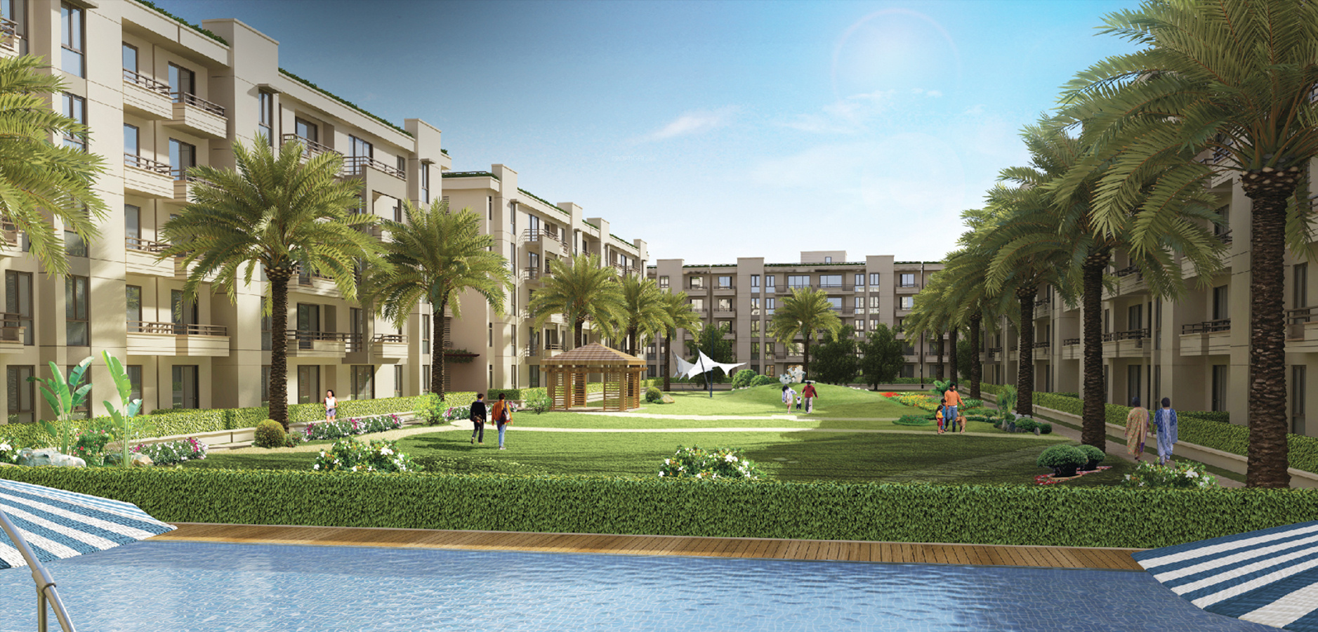 AlphaCorp Meerut One in Pavli Khas, Meerut Price, Location Map, Floor