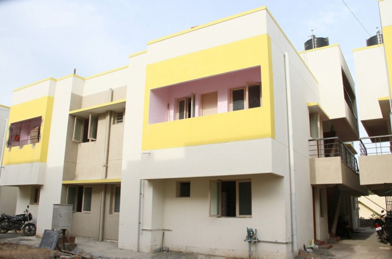 520 sq ft 1 BHK 1T Apartment for Sale in Annai Builders Real Estate