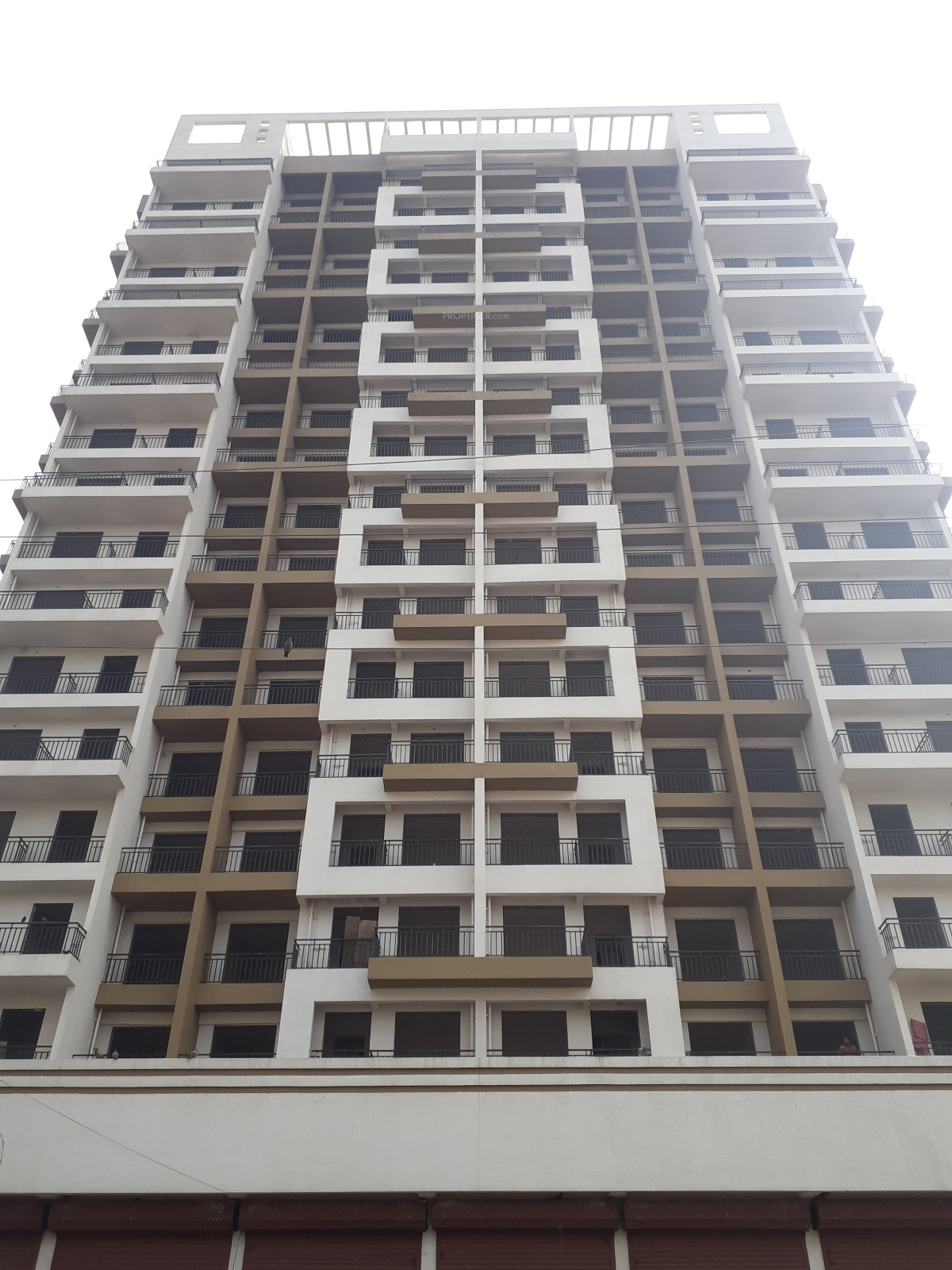 Image of Location Map of Galaxy Developers Golden Heights Taloja Mumbai