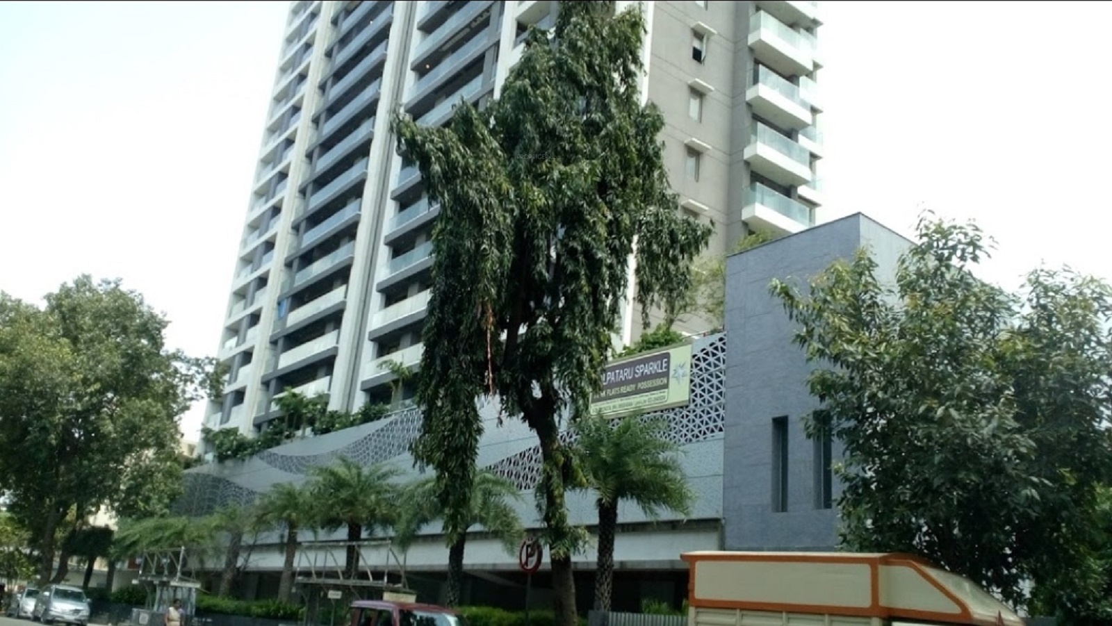 Kalpataru Sparkle in Bandra East, Mumbai Price, Location Map, Floor Plan & Reviews