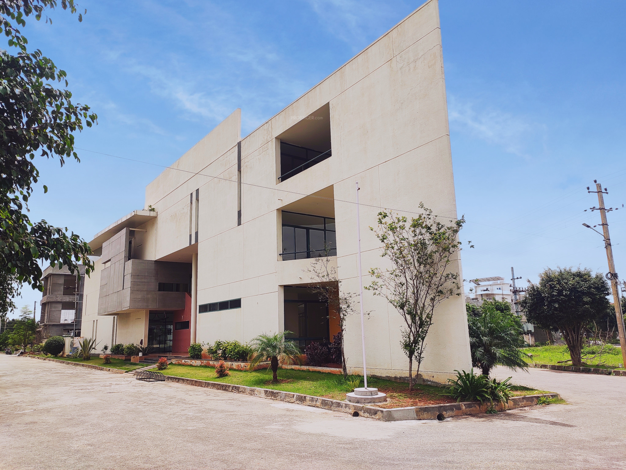 1761 sq ft Plot for Sale in Astro Green Cascade Avalahalli Off Sarjapur