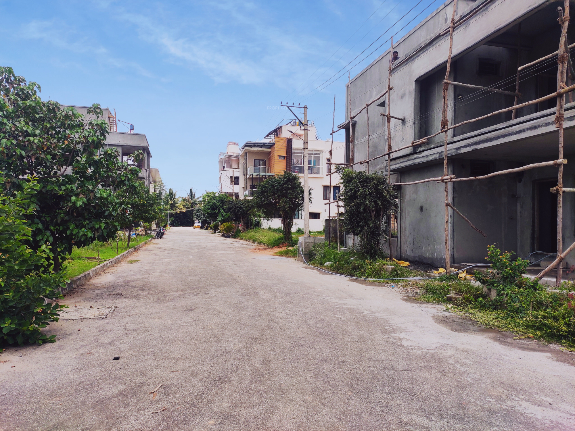 1761 sq ft Plot for Sale in Astro Green Cascade Avalahalli Off Sarjapur