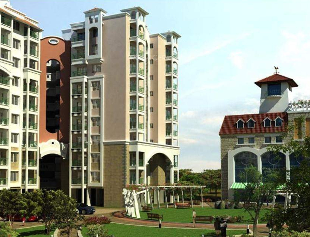 Puravankara Bluemont in Singanallur, Coimbatore Price, Location Map