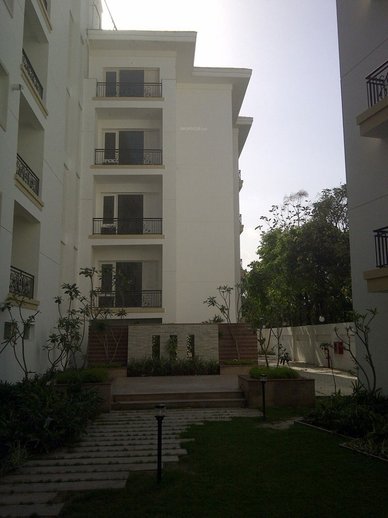 Shalimar Courtyard in Mohibullapur, Lucknow Price, Location Map, Floor Plan & Reviews
